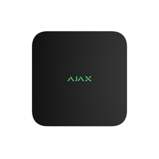 AJAX NVR (8-ch) BLACK