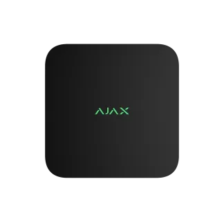 AJAX NVR (16-ch) BLACK
