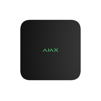 AJAX NVR (8-ch) BLACK