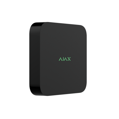 AJAX NVR (8-ch) BLACK - Image 2