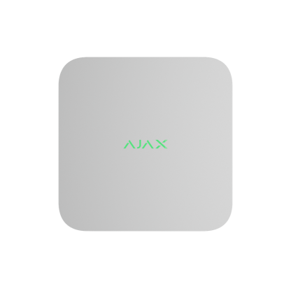 AJAX NVR (8-ch) WHITE - Image 5