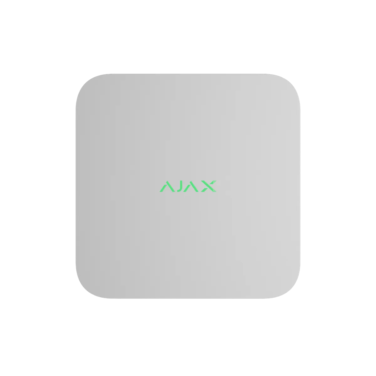 AJAX NVR (8-ch) WHITE