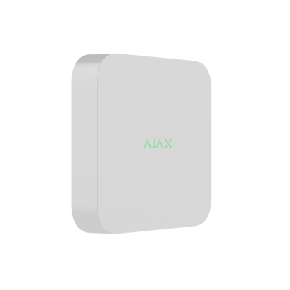 AJAX NVR (8-ch) WHITE - Image 2