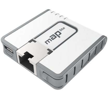 MikroTik mAP lite