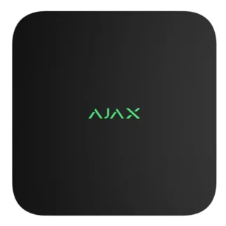 AJAX NVR DC (8-ch) BLACK