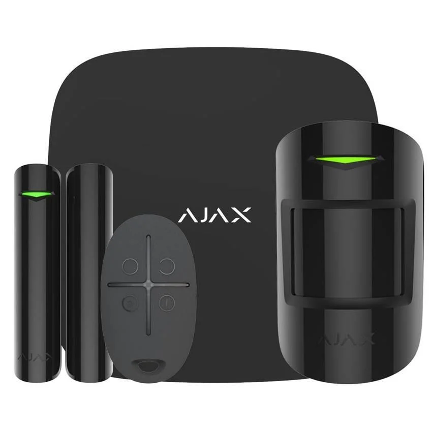 AJAX STARTERKIT PLUS BLACK