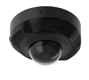 AJAX CAMERA 8MP DOMECAM MINI 2.8MM BLACK
