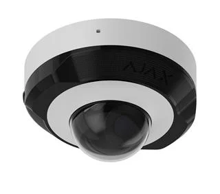 AJAX CAMERA 5MP DOMECAM MINI 2.8MM WHITE