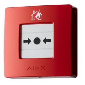 AJAX ManualCallPoint Red 60815