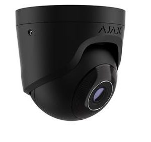 AJAX CAMERA 8MP TURRETCAM 2.8MM BLACK