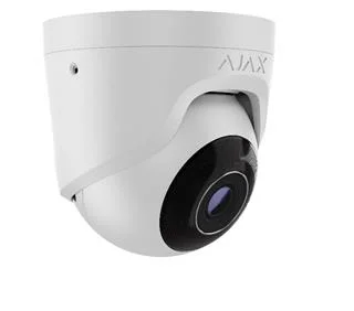 AJAX CAMERA 8MP TURRETCAM 2.8MM WHITE