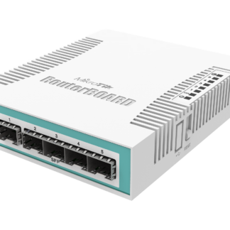 MikroTik CRS106-1C-5S