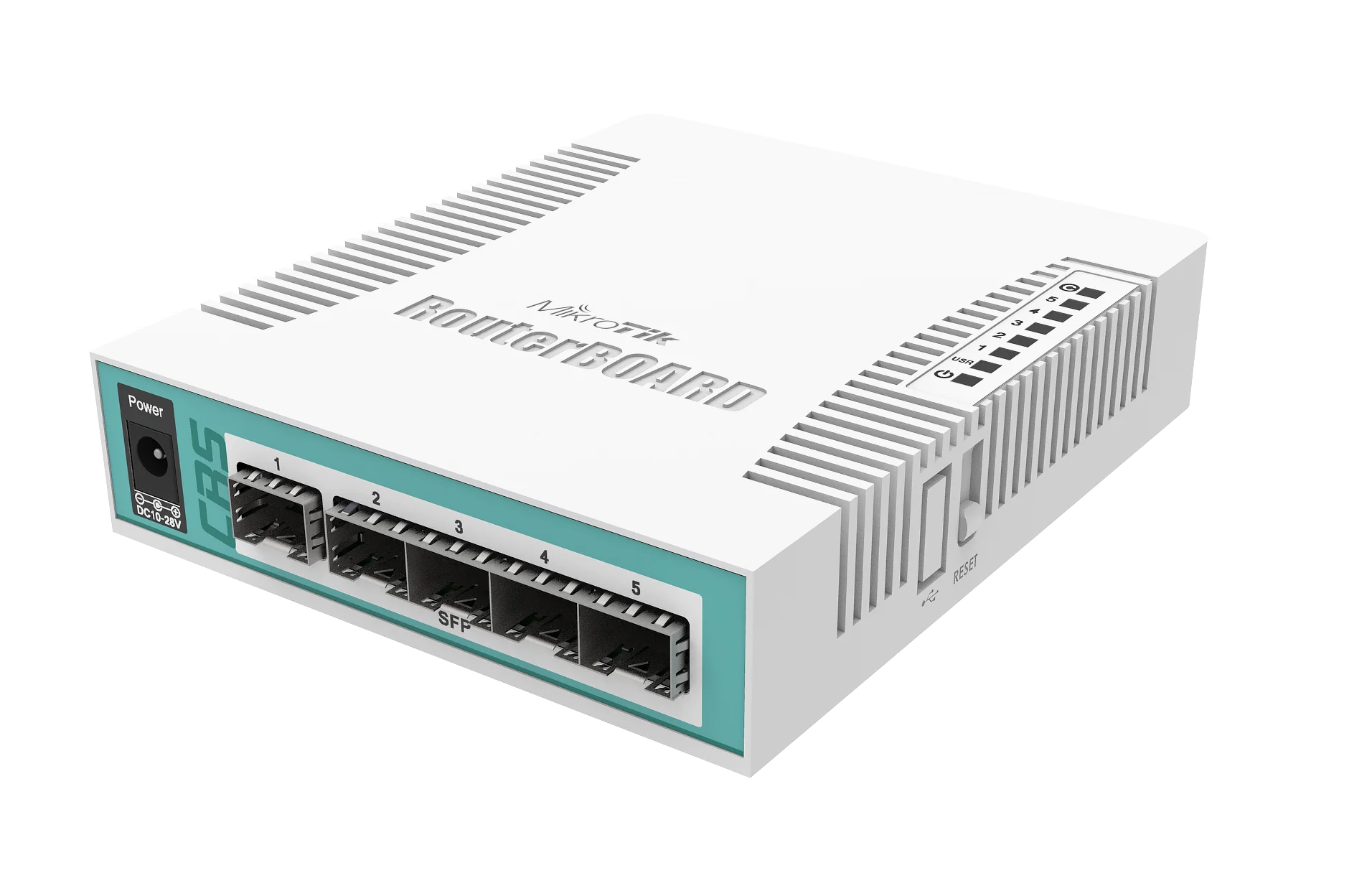 MikroTik CRS106-1C-5S