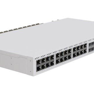 MikroTik CRS326-4C+20G+2Q+RM
