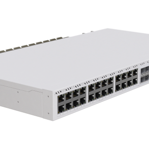 MikroTik CRS326-4C+20G+2Q+RM
