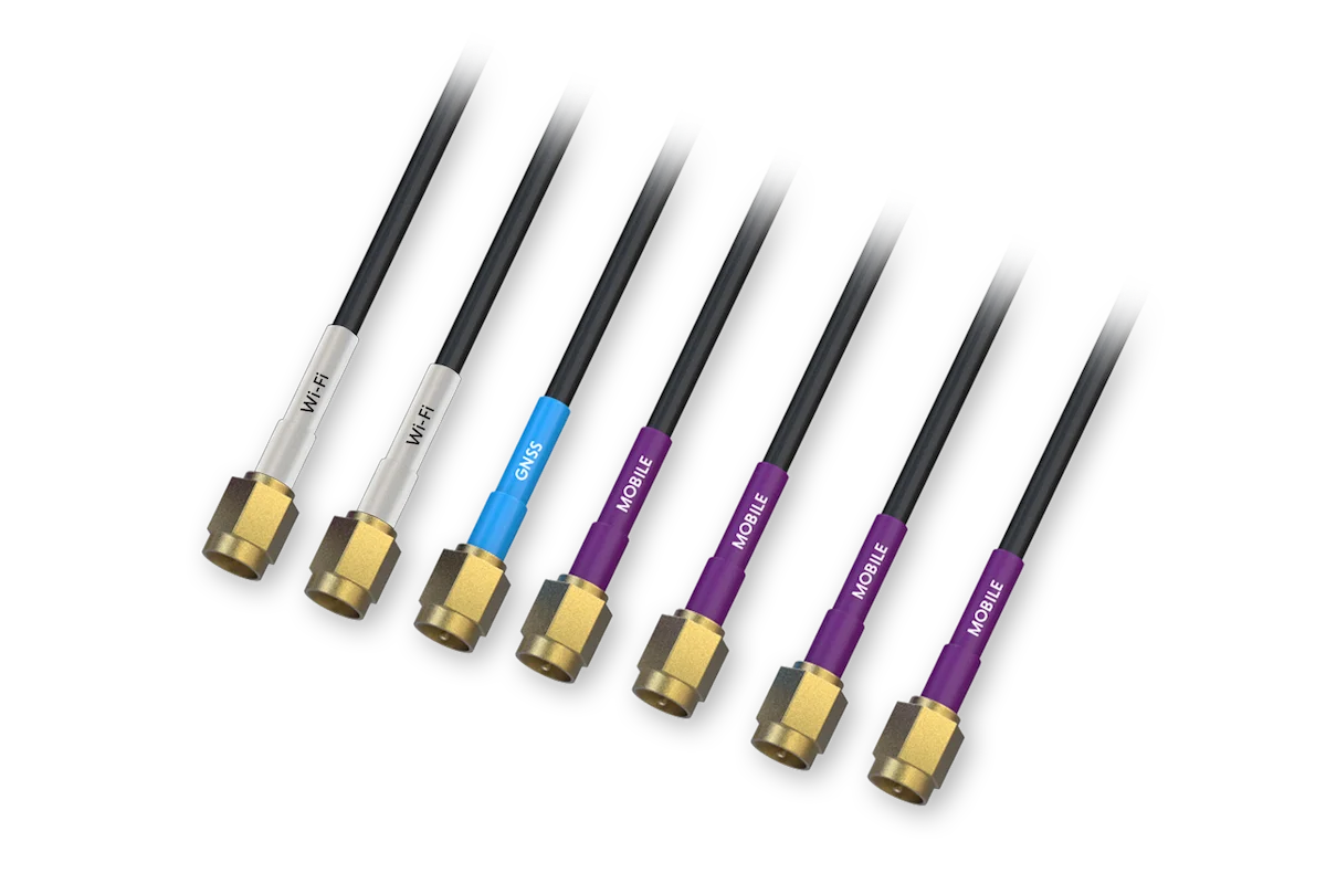 Teltonika 5G COMBO MIMO MOBILE GNSS WIFI ROOF SMA ANTENNA PR1KC640 - Image 3