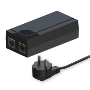 Teltonika SINGLE PORT GIGABIT POE INJECTOR EU PR322EU7