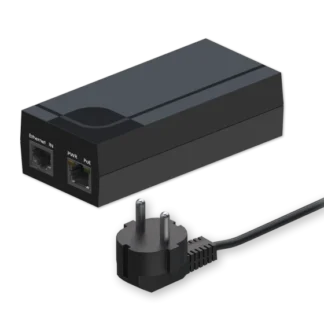 Teltonika SINGLE PORT GIGABIT POE INJECTOR EU PR322EU7
