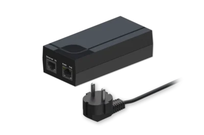 Teltonika SINGLE PORT GIGABIT POE INJECTOR EU PR322EU7