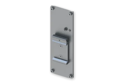 Teltonika TSW2 REAR PANEL WITH DIN RAIL HOLDER PR5MEC25