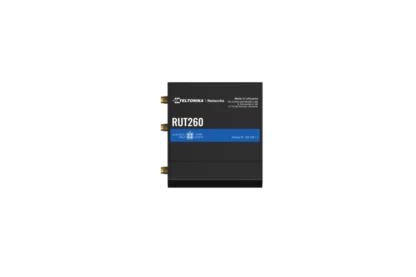 Teltonika industrial  LTE CAT6 cellular router RUT260 - Image 2