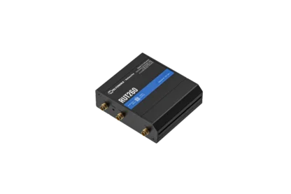 Teltonika industrial  LTE CAT6 cellular router RUT260 - Image 3