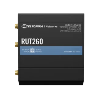 Teltonika industrial  LTE CAT6 cellular router RUT260