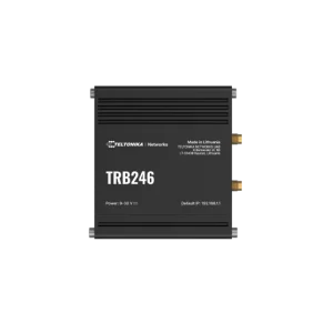 Teltonika industrial NB-IoT gateway TRB256