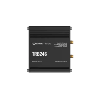 Teltonika industrial NB-IoT gateway TRB256