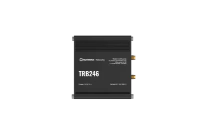 Teltonika industrial IoT gateway TRB246