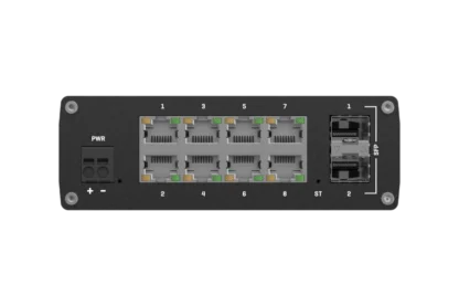 Teltonika industrial managed Gigabit  Switch TSW212 - Image 4
