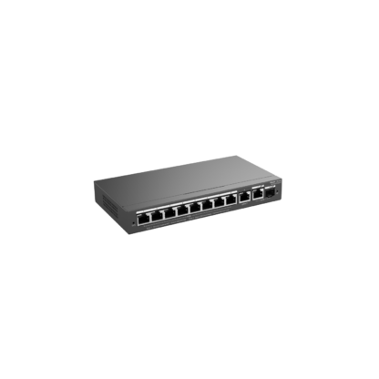 Ruijie Reyee IP Surveillance PoE+ Switch RG-ES210GS-P - Image 3