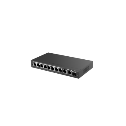 Ruijie Reyee IP Surveillance PoE+ Switch RG-ES210GS-P - Image 4