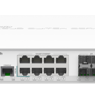 MikroTik CRS112-8G-4S-IN