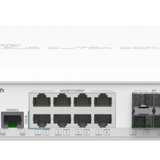 MikroTik CRS112-8G-4S-IN