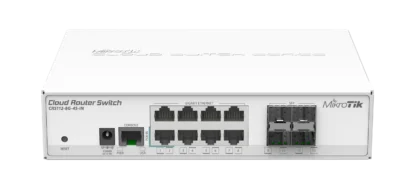MikroTik CRS112-8G-4S-IN