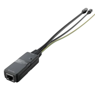 MikroTik passive PoE injector with surge protection GESP+PoE