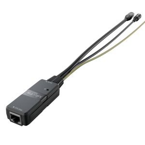 MikroTik passive PoE injector with surge protection GESP+PoE