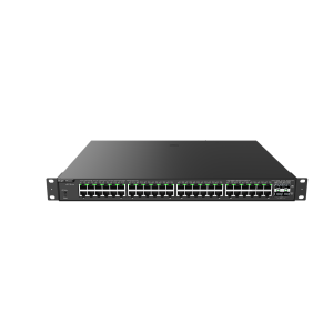 Ruijie Reyee Gigabit Layer 2 Cloud Managed PoE Switch RG-NBS3100-48GT4SFP-P