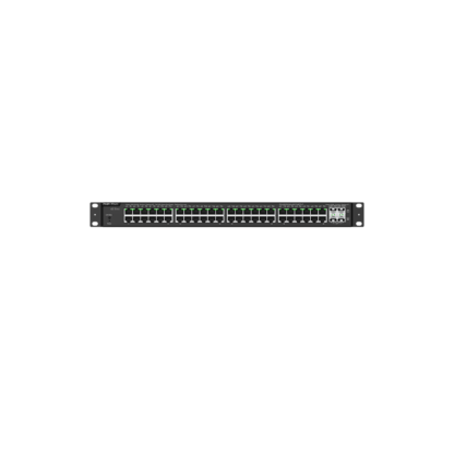 Ruijie Reyee Gigabit Layer 2 Cloud Managed PoE Switch RG-NBS3100-48GT4SFP-P - Image 2
