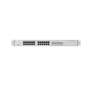 Ruijie Reyee 24-port Gigabit Layer 3 PoE Switch, 4 SFP+, RG-NBS5200-24GT4XS-P
