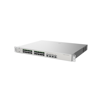 Ruijie Reyee 24-port Gigabit Layer 3 PoE Switch, 4 SFP+, RG-NBS5200-24GT4XS-P - Image 4