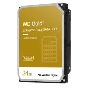 WD Gold Enterprise HDD