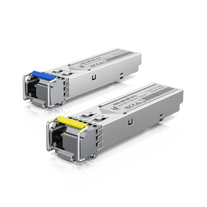 Ubiquiti 1Gbps Bidirectional Single-Mode Optical Module 3km 20-Pack