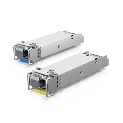 Ubiquiti 1Gbps Bidirectional Single-Mode Optical Module 3km 20-Pack - Image 2