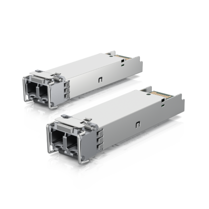 Ubiquiti 1 Gbps Multi-Mode Optical Module 550m 2-Pack - Image 2
