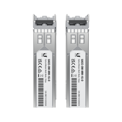 Ubiquiti 1 Gbps Multi-Mode Optical Module 550m 2-Pack - Image 4