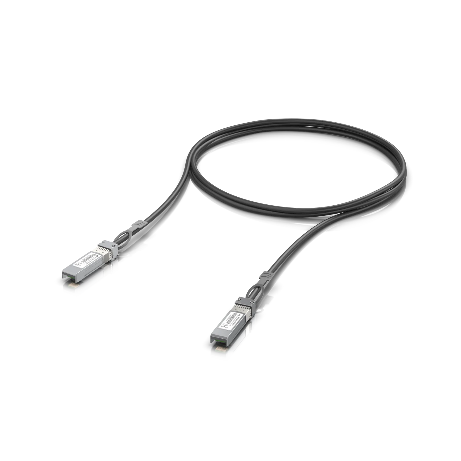 Ubiquiti 10 Gbps SFP+ Direct Attach Cable 0.5m - Image 2