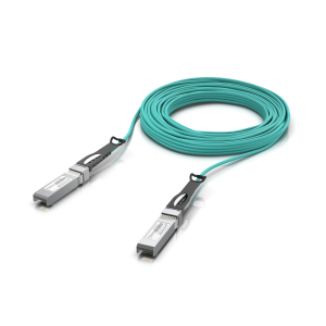 Ubiquiti 25 Gbps Long-Range Direct Attach Cable 20m
