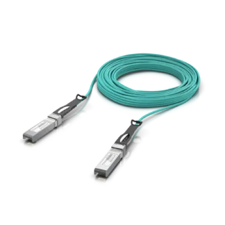 Ubiquiti 25 Gbps Long-Range Direct Attach Cable 20m